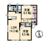 グランマストみくまり 弐番館の間取り画像