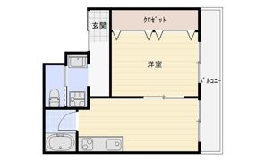 リ・ポーズ21の間取り画像