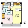 田町ガーデンハイツの間取り画像