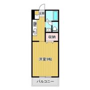 フェニックス笠之原 A棟の間取り画像