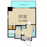 プラーズタワー東新宿ビルの間取り画像