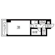 ロイヤルハイツ西淡路Ⅱの間取り画像