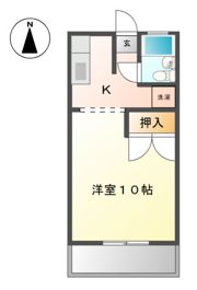 サンビオラMPの間取り画像