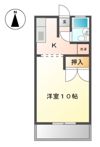 サンビオラMPの間取り画像