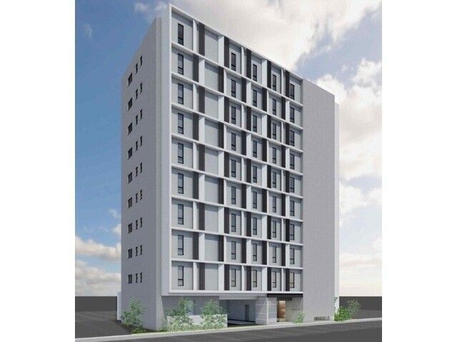 シーズンフラッツ柿の木坂の外観画像