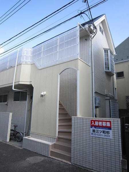 セドルハイム向原の外観画像