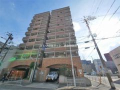 シャルマンフジ阿波座ウエストの外観画像