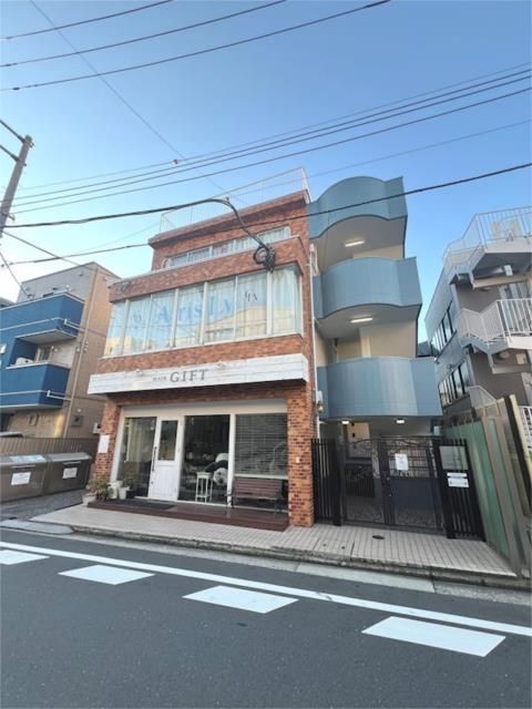 サンコート上大岡の外観画像
