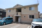 クレソン Bの間取り画像