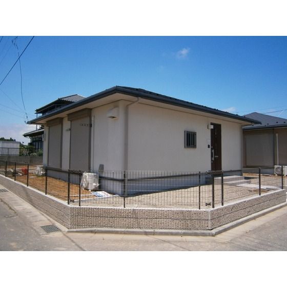 幸プラシャン邸の外観画像