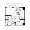 ミア・カーサ与力町の間取り画像