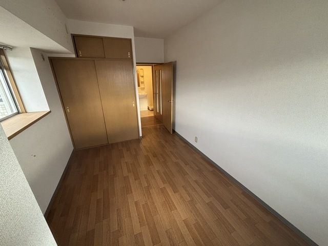 ベッドルーム