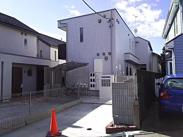 ホワイトテラスの外観画像