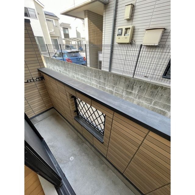 ベランダ・バルコニー