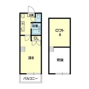 ランドヌール琴平の間取り画像