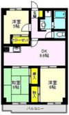 エスポワール(高関町)の間取り画像