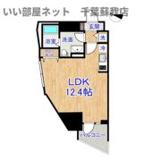 SIDE Oneの間取り画像