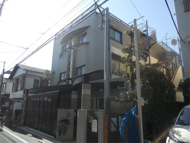 三愛コート西荻の外観画像