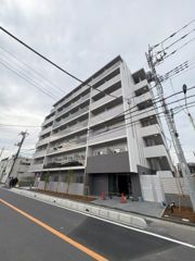 GENOVIA谷塚の外観画像