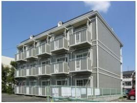 ベルメゾン Ⅱの外観画像