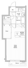 アーバンパーク亀戸の間取り画像