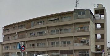 芸南マンションの外観画像