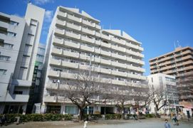 サンライト南浦和2番館の外観画像