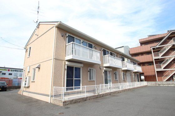 グランモアの外観画像