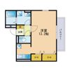 Dーroom夏目 弐番館の間取り画像