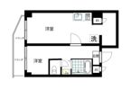クレオ尾山台の間取り画像