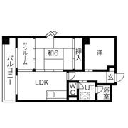 K.D.Kビルの間取り画像