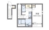 クレイノヘルブストの間取り画像