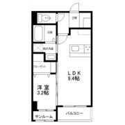 I-Vita Kurosakiの間取り画像