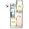ラディッシュ ポットの間取り画像