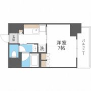 GRAND VILLASSE 福島の間取り画像