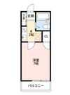 ハウスNTの間取り画像