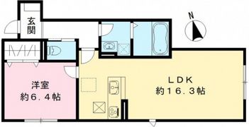Ariettaの間取り画像