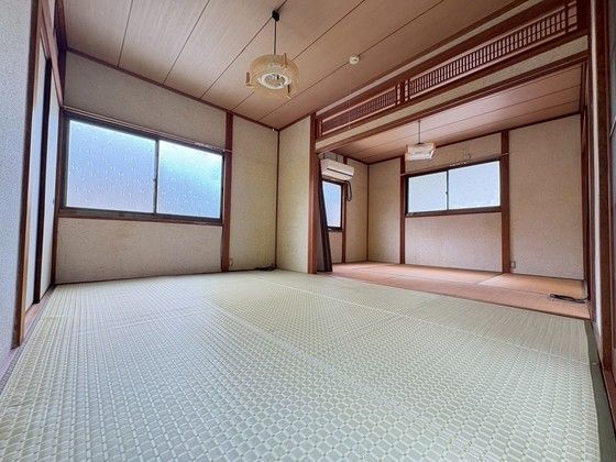 ベッドルーム