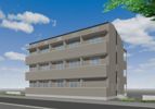 La vita天神川 DUEの間取り画像