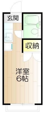 ガーデンハウス小金井の間取り画像