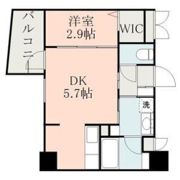 GMH並木坂の間取り画像
