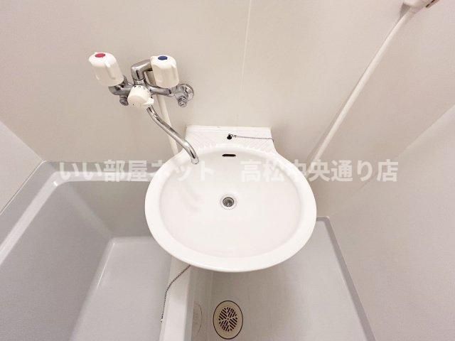 洗面