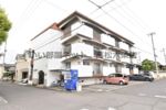 Park West 松縄の外観
