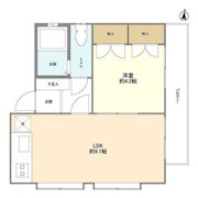 YMハウスの間取り画像