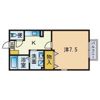 ワンズガーデン1の間取り画像