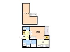ハーモニーテラス和白東4の間取り画像