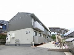サンクレールの外観画像