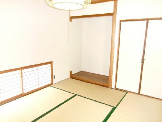 ベッドルーム