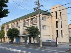 永田マンションの外観画像