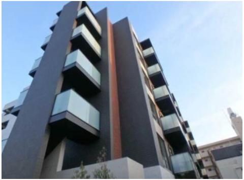 XEBEC大鳥居Ⅱの外観画像